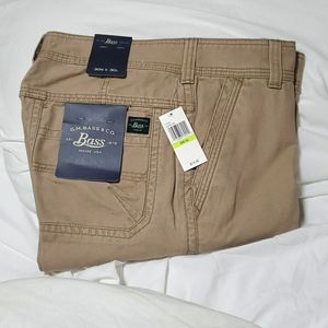 New Long pants size 30w 30 L